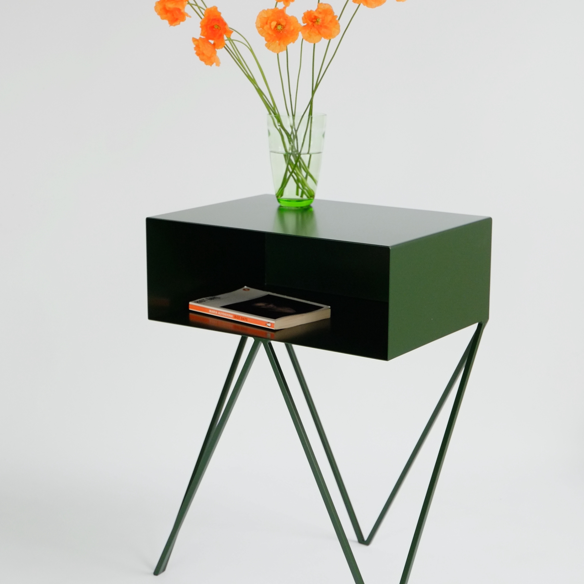 Robot Side Table